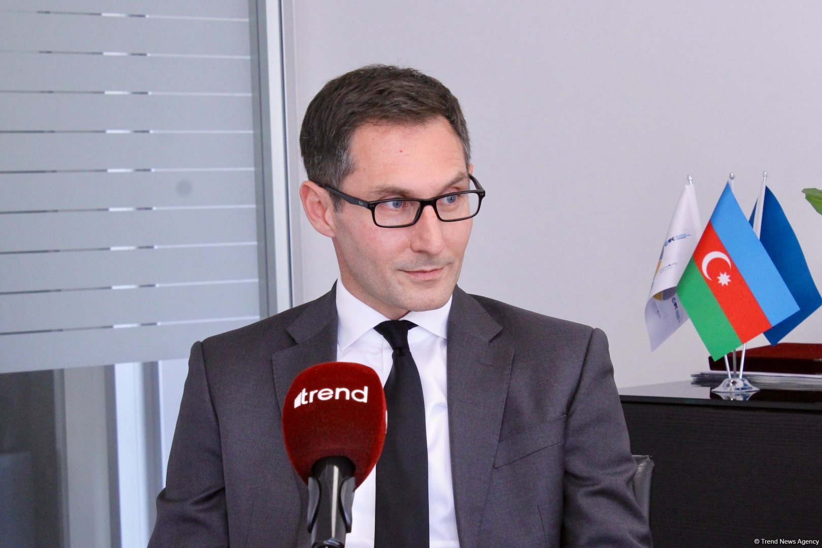 AccessBank və AYİB Azərbaycandakı şirkətlərin birgə kreditləşdirilməsi barədə razılaşma imzalayacaq (Özəl müsahibə) (FOTO)