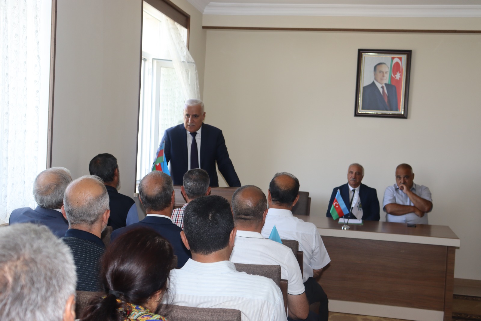 Azərbaycanı zəfərlərə aparan syasətə səsimizlə dəstək olaq (FOTO)