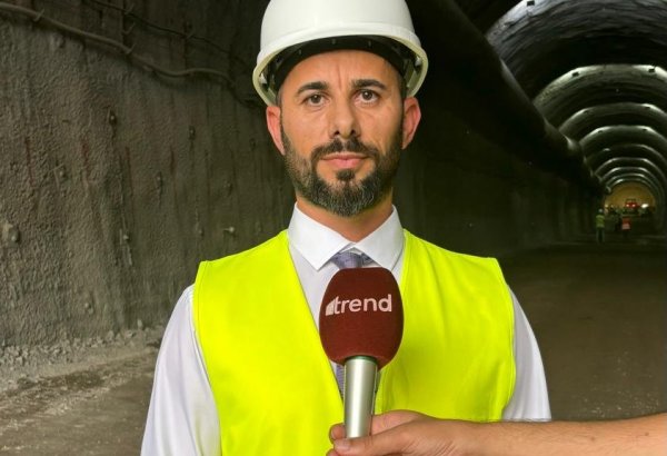 Horadiz-Ağbənd dəmir yolunda tikilən körpü ilə bağlı planlar açıqlandı