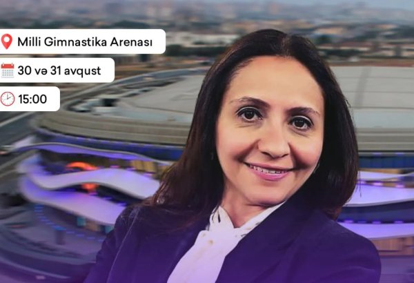 Beynəlxalq Gimnastika Federasiyasının rəsmisi Azərbaycana gəlir