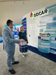 SOCAR Özbəkistanda təşkil olunan sərgidə öz stendi ilə təmsil olunur (FOTO)