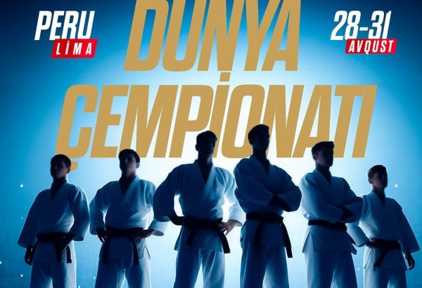 Yığmamız dünya çempionatına 7 cüdoçu ilə yollanacaq