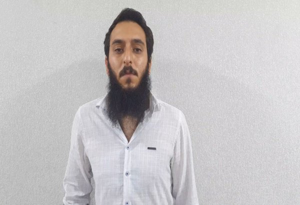 Lerikdə saxlanılan narkokuryerdən 10 kq narkotik aşkarlandı