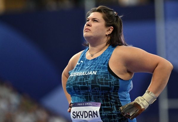 Azərbaycan atleti Brilyant Liqada gümüş medal qazanıb