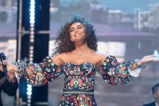 Heydər Əliyev Mərkəzinin parkında “Yay Festivalı” bağlanış konserti keçirilib (FOTO/VİDEO)