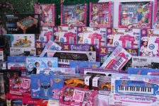 Heydər Əliyev Fondu Gəncə şəhərində uşaqlar üçün tədbir təşkil edib (FOTO)