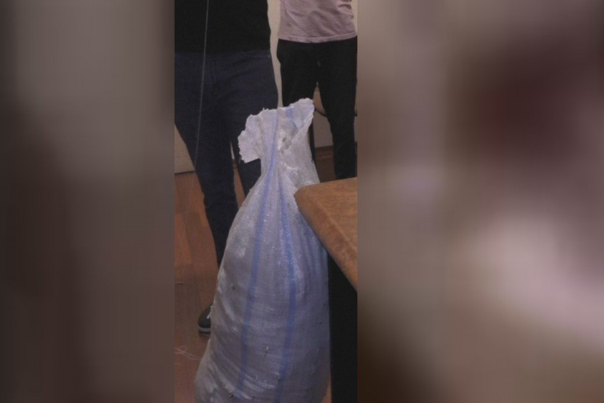 Zaqatalada 9 kq narkotik dövriyyədən çıxarıldı