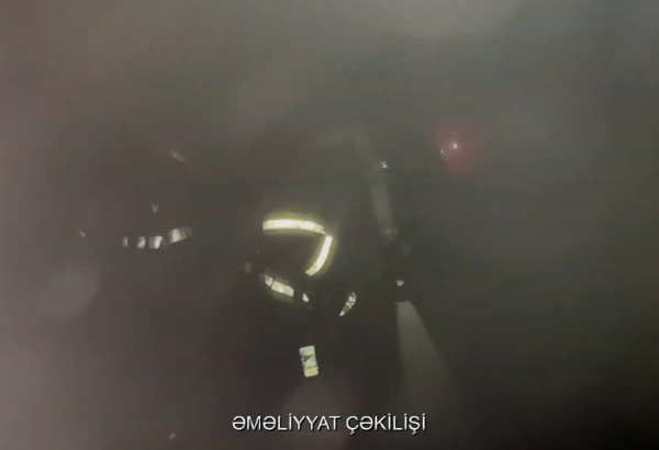 Binəqədi rayonunda obyektdə yanğın olub