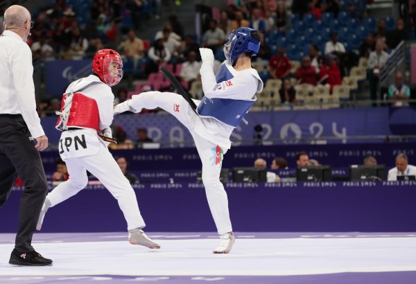 Paris-2024: Zeynalov bürünc uğrunda yarışacaq (FOTO)