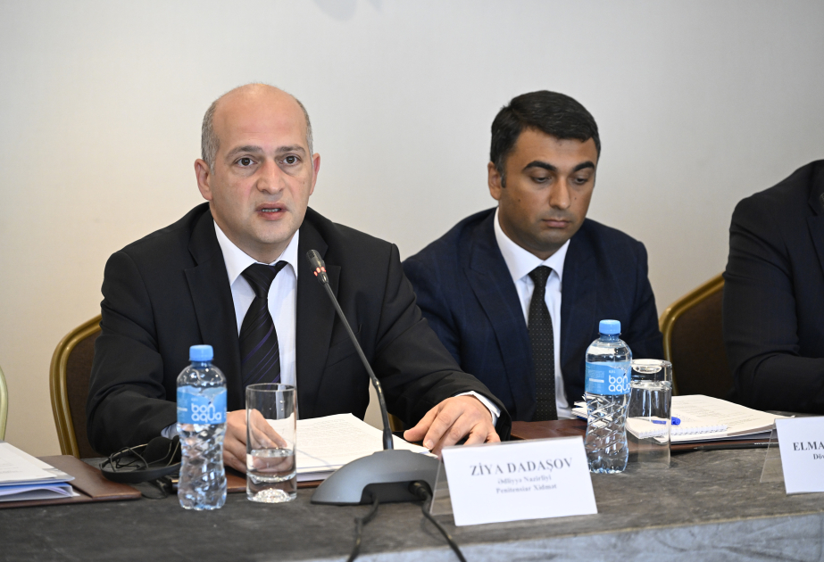 Azərbaycanda cəza çəkən əcnəbi məhkumların sayı məlum olub