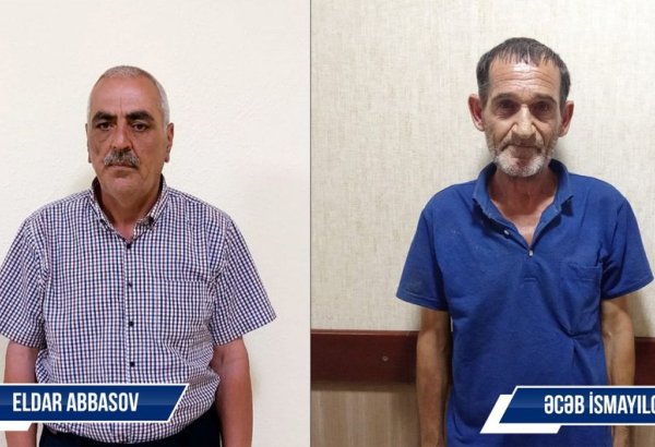 İsmayıllıda narkotik tərkibli bitkilərin kultivasiyasını həyata keçirən şəxslər ələ keçib (FOTO)