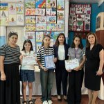 Sevil Mikayılova seçicilərlə növbəti görüşlər keçirib (FOTO)