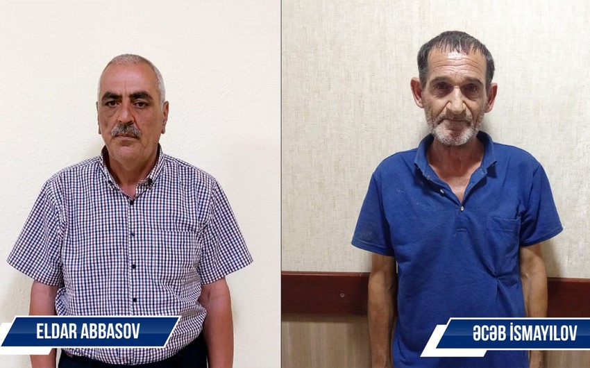 İsmayıllıda narkotik tərkibli bitkilərin kultivasiyasını həyata keçirən şəxslər ələ keçib (FOTO)