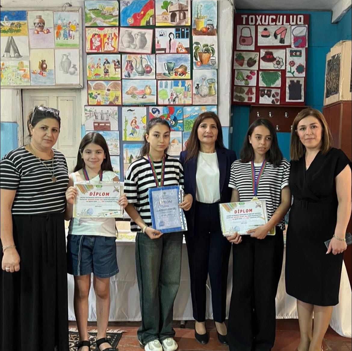 Sevil Mikayılova seçicilərlə növbəti görüşlər keçirib (FOTO)