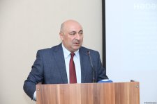 Qəbələdə ümumi gücü 450 kVt olan Savalan Günəş Elektrik Stansiyası istifadəyə verilib