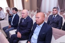 Qəbələdə ümumi gücü 450 kVt olan Savalan Günəş Elektrik Stansiyası istifadəyə verilib