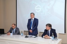 Qəbələdə ümumi gücü 450 kVt olan Savalan Günəş Elektrik Stansiyası istifadəyə verilib