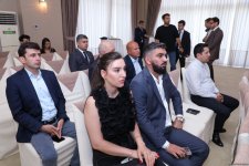 Qəbələdə ümumi gücü 450 kVt olan Savalan Günəş Elektrik Stansiyası istifadəyə verilib