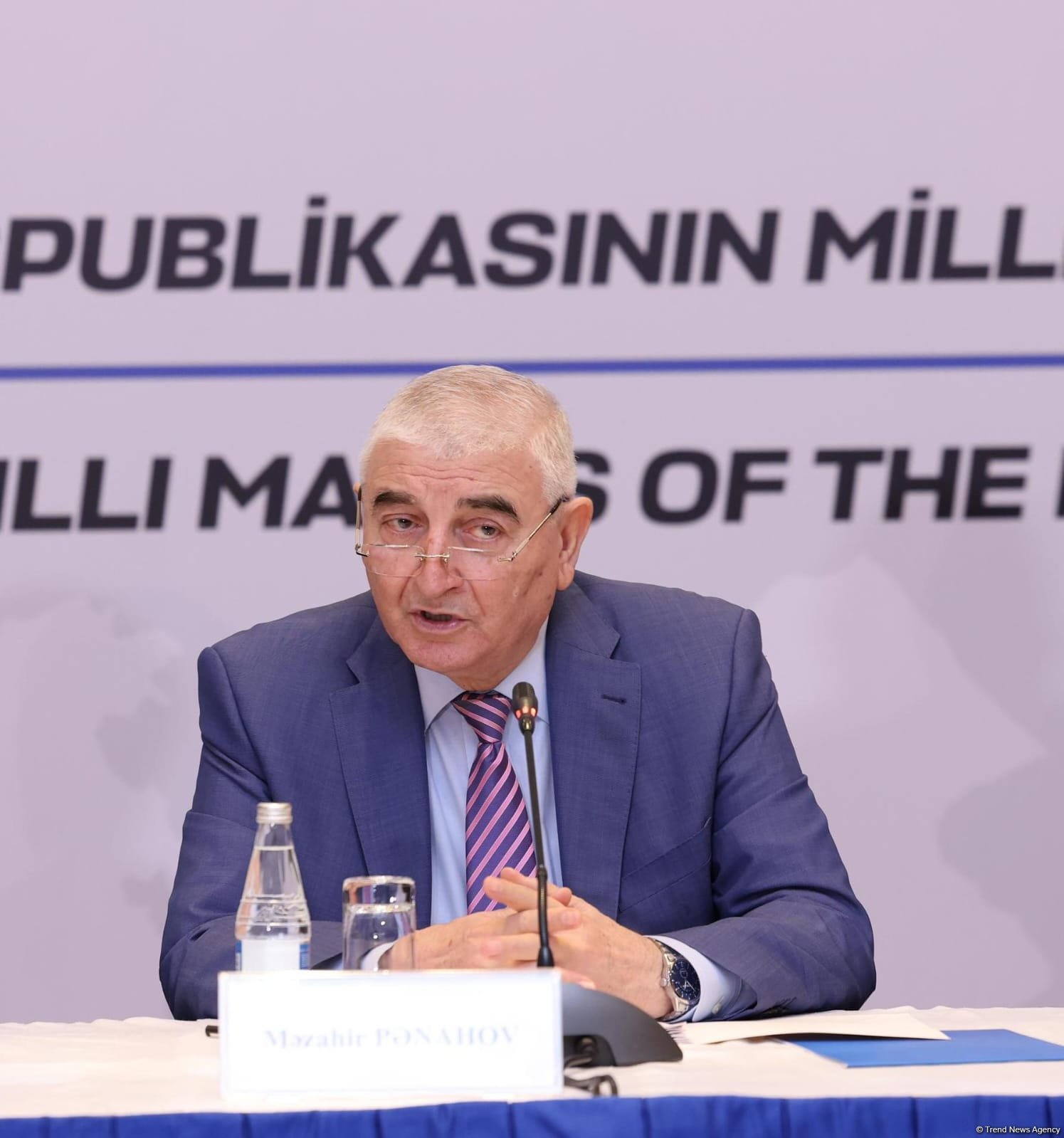 Mərkəzi Seçki Komissiyasının araşdırmasında 12 müraciət var - Məzahir Pənahov