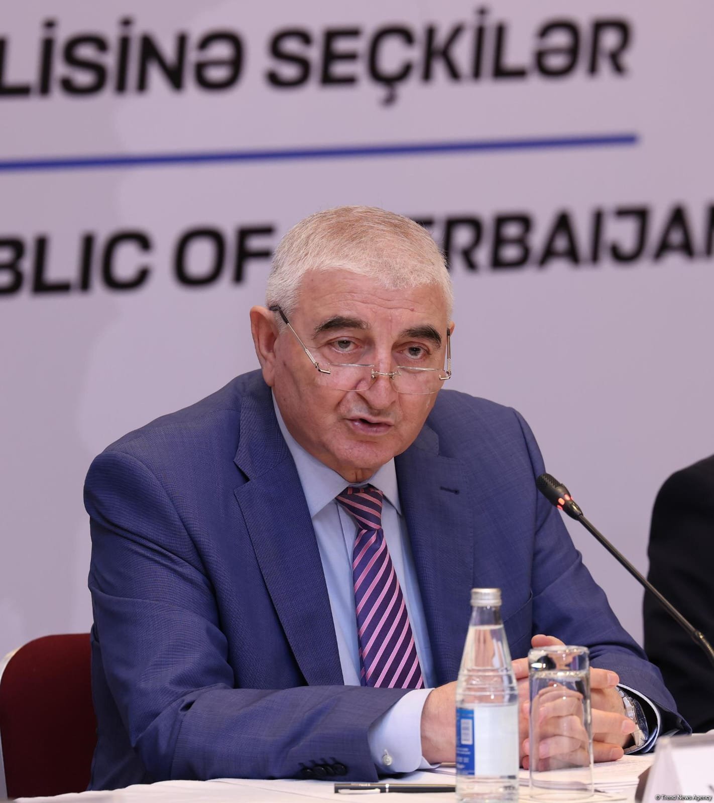Parlament seçkiləri ilə əlaqədar daxil olan müraciətlərin sayı açıqlandı