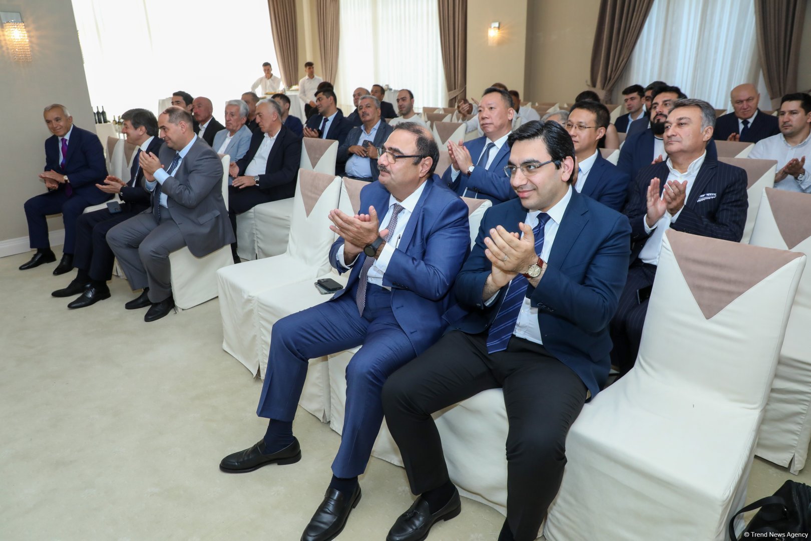 Qəbələdə ümumi gücü 450 kVt olan Savalan Günəş Elektrik Stansiyası istifadəyə verilib