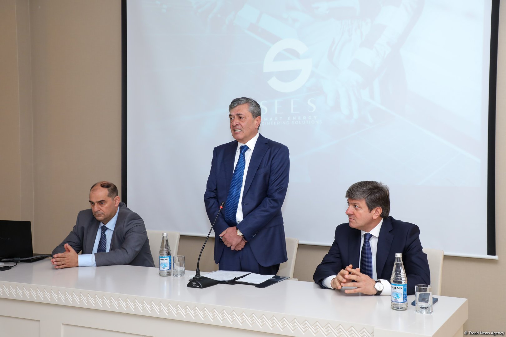 Qəbələdə ümumi gücü 450 kVt olan Savalan Günəş Elektrik Stansiyası istifadəyə verilib