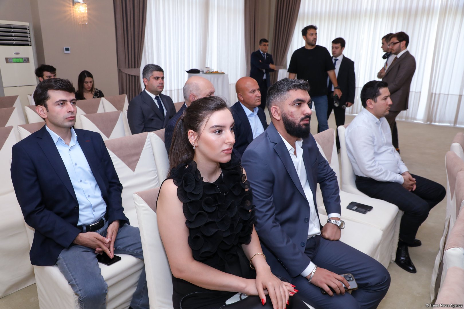 Qəbələdə ümumi gücü 450 kVt olan Savalan Günəş Elektrik Stansiyası istifadəyə verilib