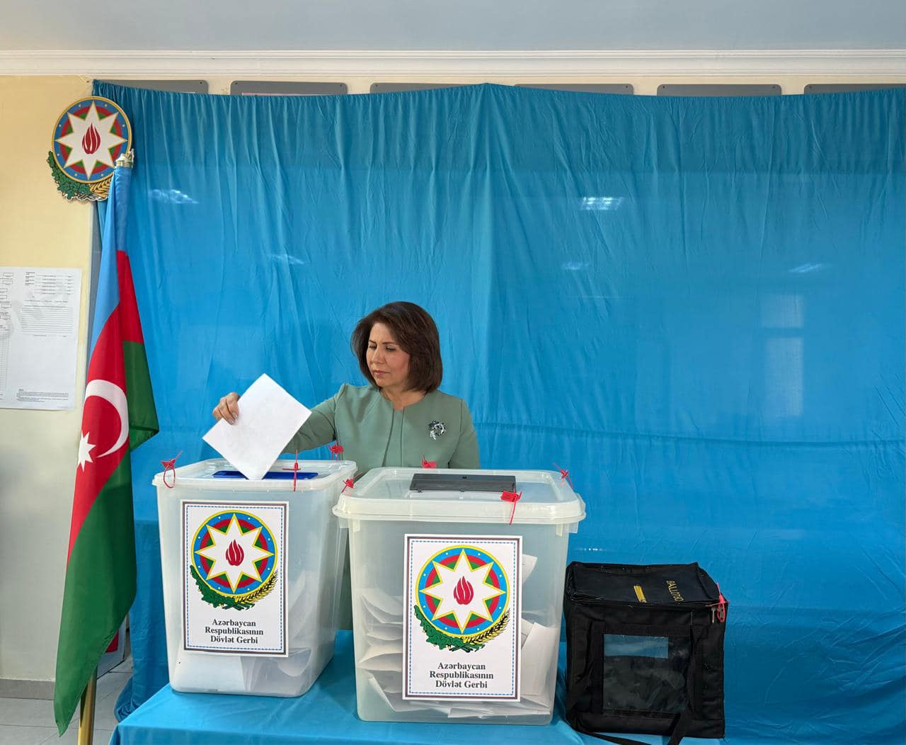 Azərbaycanda parlament seçkilərinə çox böyük maraq var - Bahar Muradova