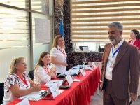 Hər şeyin şəffaf şəkildə aparıldığının şahidi olduq - Beynəlxalq müşahidəçi (FOTO)