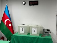 Laçında səsvermə başlayıb (FOTO)