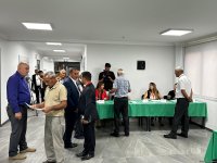 Laçında səsvermə başlayıb (FOTO)