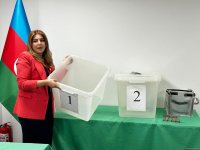 Laçında səsvermə başlayıb (FOTO)
