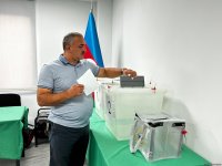 Laçında səsvermə başlayıb (FOTO)