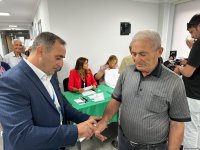 Laçında səsvermə başlayıb (FOTO)