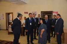 Seçicilərin azad şəkildə öz fikirlərini ifadə etməsi üçün hər cür şərait yaradılıb - MDB PA müşahidəçiləri (FOTO)