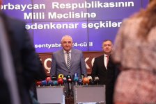 MSK-da brifinq keçirilib (YENİLƏNİB) (FOTO)