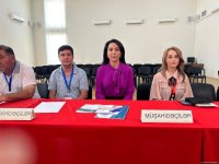 Ombudsman 4 saylı cəzaçəkmə müəssisəsindədir (FOTO)