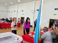 Ombudsman 4 saylı cəzaçəkmə müəssisəsindədir (FOTO)