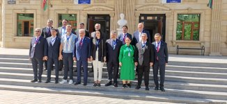 Şəffaf seçim müşahidə edirik, qadınların, gənclərin fəallığı bizi məmnun edir - Şamil Ayrım (FOTO)