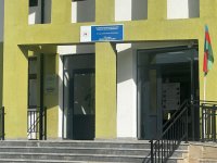 Susda seçicilər səsvermə hüququndan istifadə edirlər (FOTO)