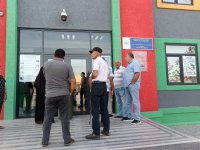 Zəngilanda səsvermə başlayıb (FOTO)