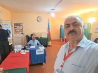 Xocalıda və Füzulidə də QHT-lər seçkiləri müşahidə edir (FOTO)