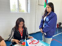 Xocalıda və Füzulidə də QHT-lər seçkiləri müşahidə edir (FOTO)