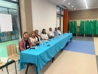 Xocalıda və Füzulidə də QHT-lər seçkiləri müşahidə edir (FOTO)