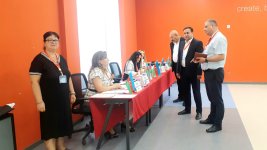 Xocalıda və Füzulidə də QHT-lər seçkiləri müşahidə edir (FOTO)