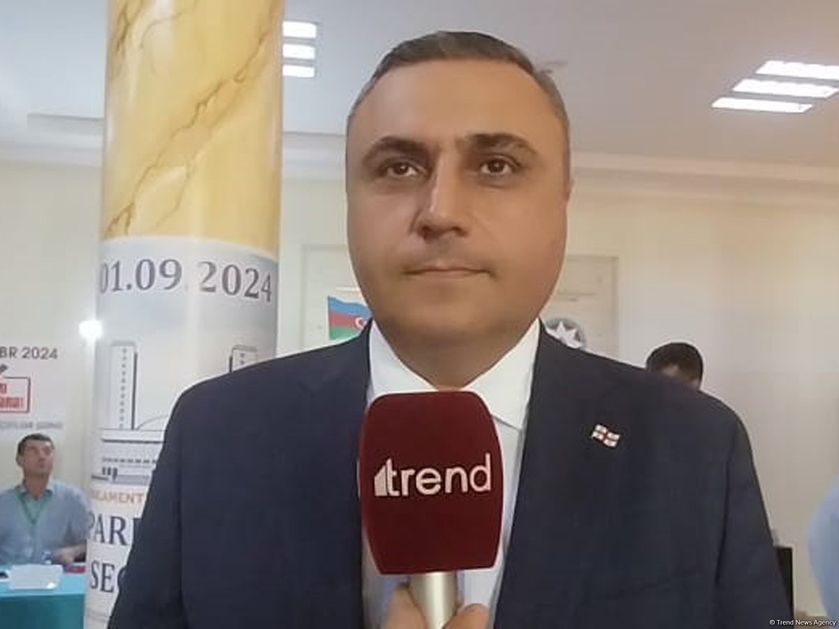 Bu parlament seçkiləri Azərbaycan üçün tarixi əhəmiyyət daşıyır - GUAM nümayəndəsi