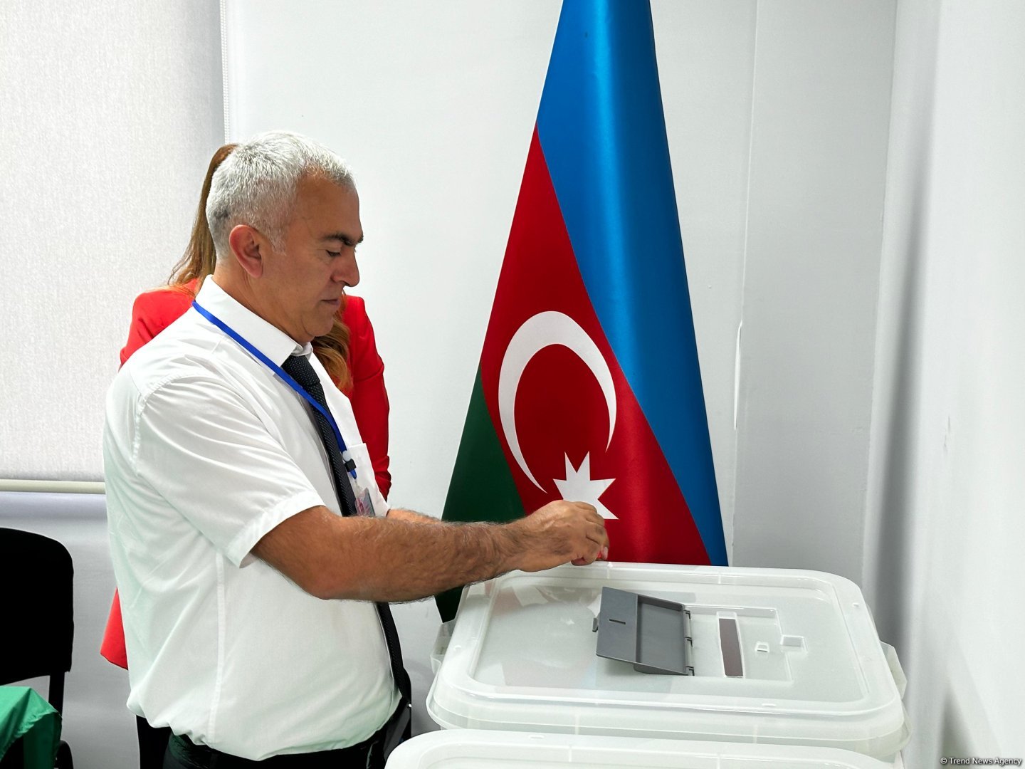 Laçında səsvermə başlayıb (FOTO)