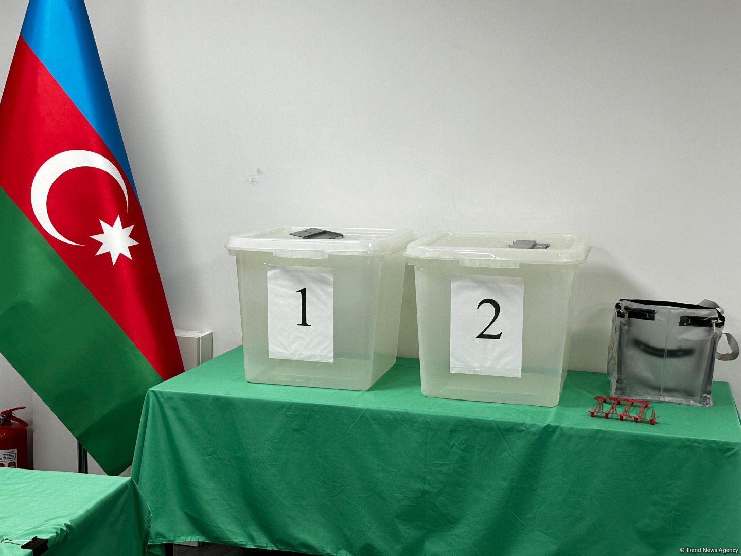 Laçında səsvermə başlayıb (FOTO)