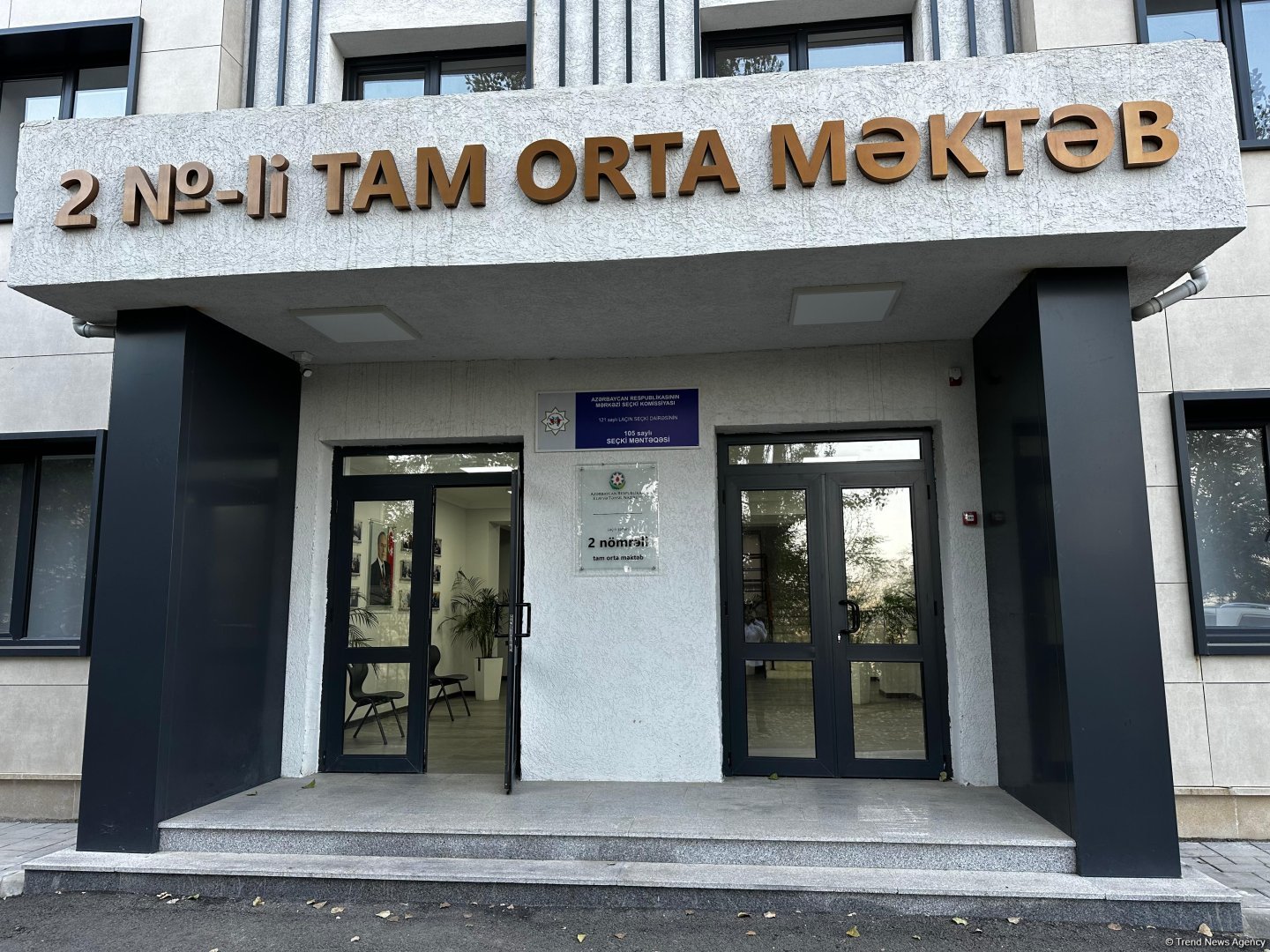 Laçında səsvermə başlayıb (FOTO)