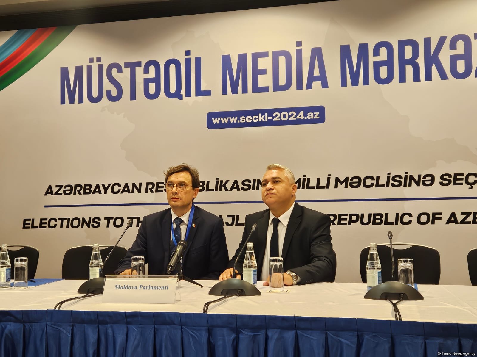 Parlament seçkiləri sakit və təhlükəsiz mühitində keçib - Moldova nümayəndəsi